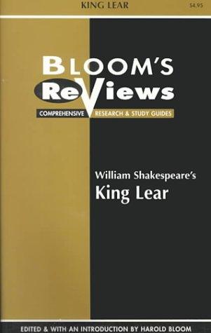 William Shakespeare's King Lear (Bloom's Notes)