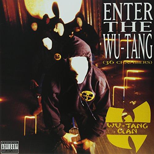 Enter the Wu-Tang [Vinyl LP]