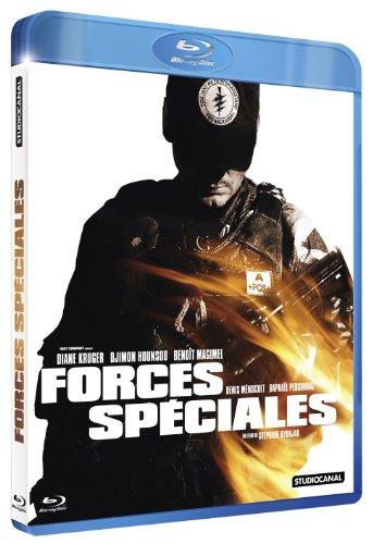 Forces spéciales [Blu-ray] [FR Import]