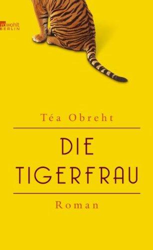 Die Tigerfrau