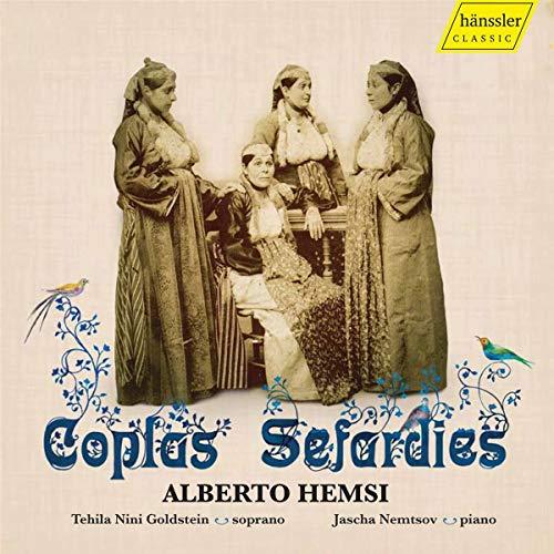 Coplas Sefardies-Alberto Hemsi - Klassik