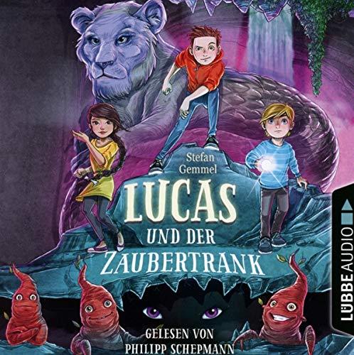 Lucas und der Zaubertrank: Teil 2. (Zauberschatten-Reihe)