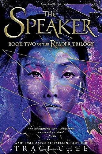 The Speaker (Sea of Ink and Gold, Band 2)