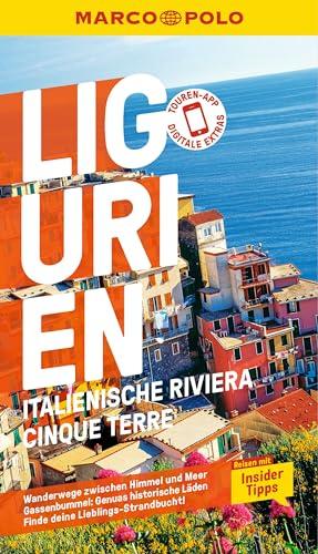 MARCO POLO Reiseführer Ligurien, Italienische Riviera, Cinque Terre: Reisen mit Insider-Tipps. Inklusive kostenloser Touren-App