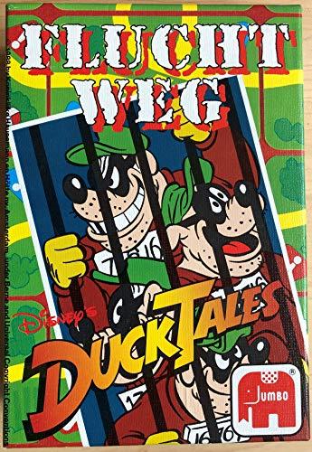 Fluchtweg Duck Tales