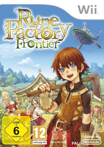 Rune Factory Frontier