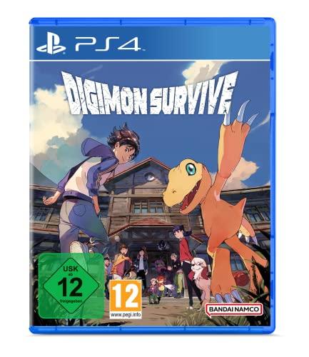 Digimon Survive - [PlayStation 4]