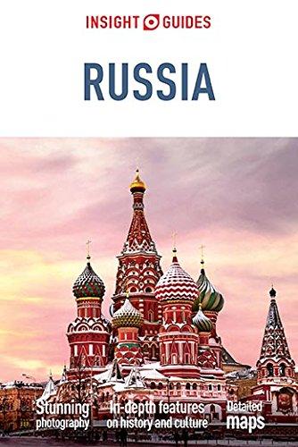 Insight Guides: Russia