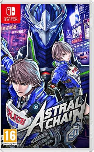 NINTENDO - ASTRAL Chain Switch ASTRAL Chain Switch