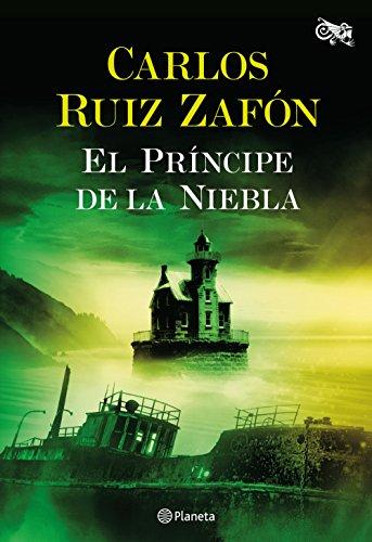 El Príncipe de la Niebla (Carlos Ruiz Zafón)