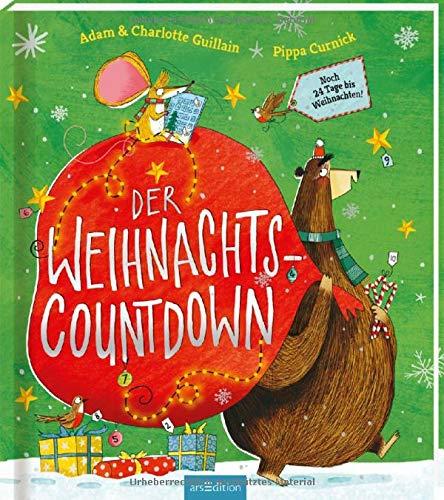 Der Weihnachts-Countdown: Noch 24 Tage bis Weihnachten!