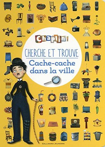 Cherche et trouve : cache-cache dans la ville