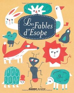 Les fables d'Esope