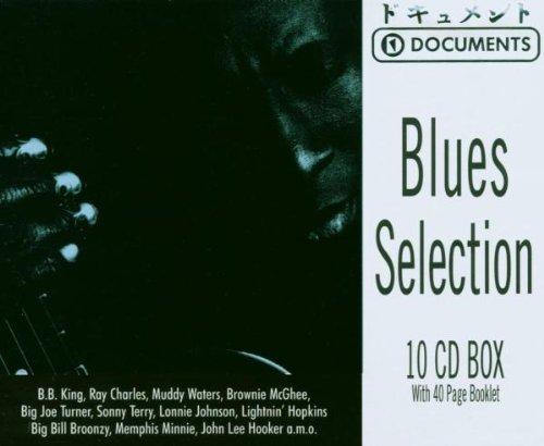 Blues Selection 10-CD-Box