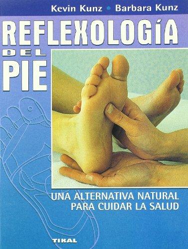 Reflexología del pie