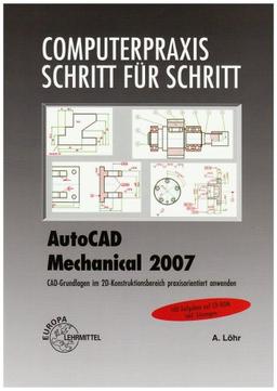 AutoCAD Mechanical 2007