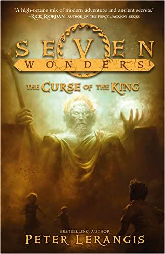 The Curse of the King (Seven Wonders)