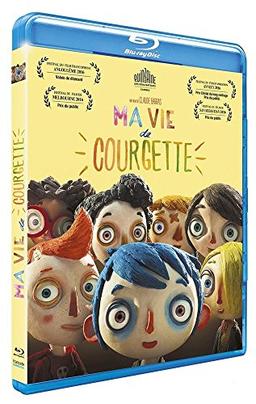 Ma vie de courgette [Blu-ray] [FR Import]