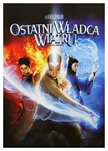 Last Airbender, The [DVD] [Region 2] (IMPORT) (Keine deutsche Version)