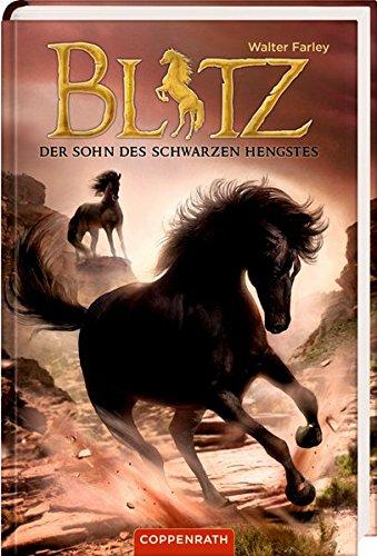 Blitz (Bd. 3): Der Sohn des schwarzen Hengstes