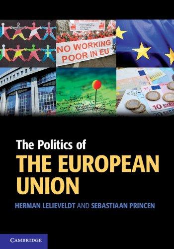 The Politics of the European Union (Cambridge Textbooks in Comparative Politics)