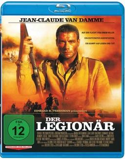 Der Legionär [Blu-ray]