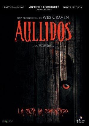 Aullidos (Import Dvd)