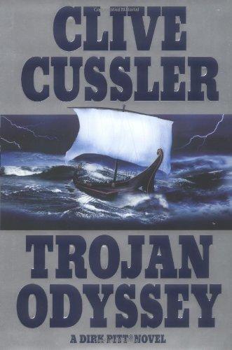 Trojan Odyssey (Dirk Pitt Novels)