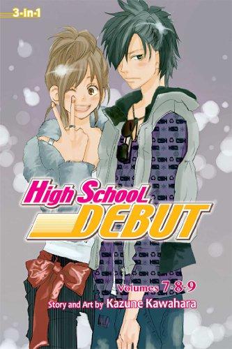 HIGH SCHOOL DEBUT 3IN1 TP VOL 03: Includes vols. 7, 8 & 9