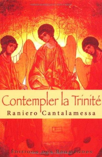 Contempler la Trinité