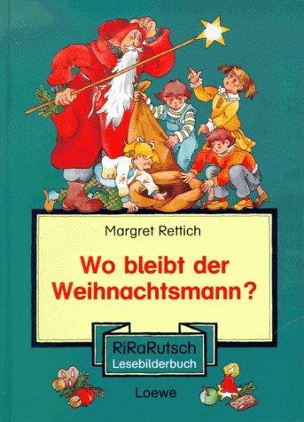 Wo bleibt der Weihnachtsmann?