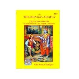 The Bhagavad Gita or Divine Song