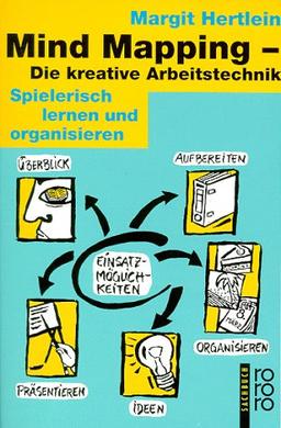 Mind Mapping. Die kreative Arbeitstechnik. Spielerisch lernen und organisieren.