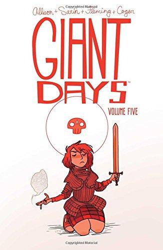 Giant Days Volume 5