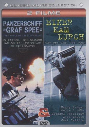 Panzerschiff Graf Spee / Einer kam durch