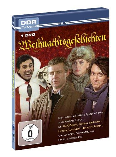 Weihnachtsgeschichten - DDR TV-Archiv