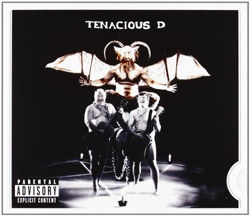 Tenacious d