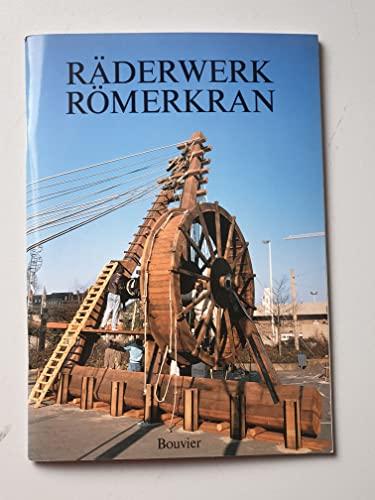 Räderwerk Römerkran