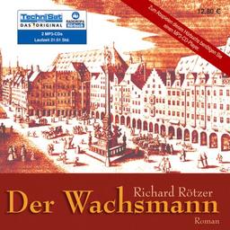 Der Wachsmann (2 MP3 CDs)