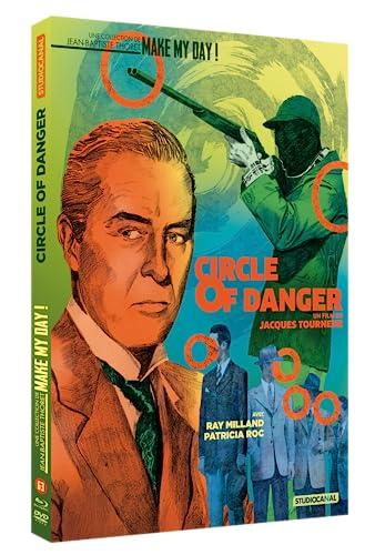 Circle of danger [Blu-ray] [FR Import]