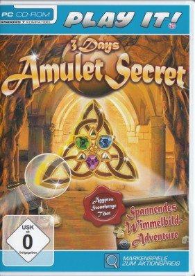 3 Days: Amulet Secret