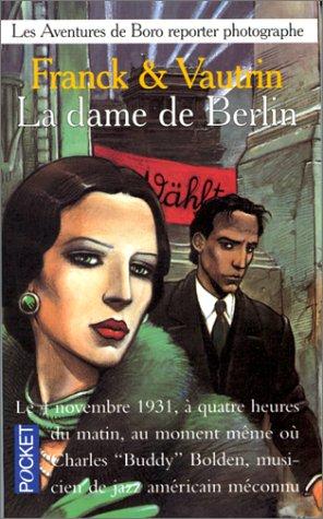 La dame de Berlin (Fiction, Poetry & Drama)