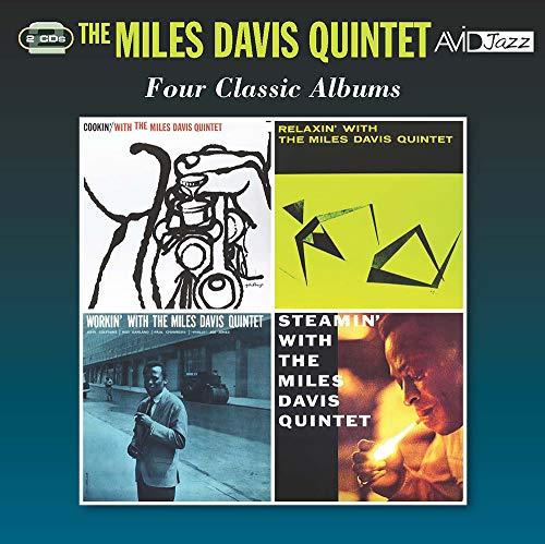 Miles Davis Quintet - Four Classic Albums