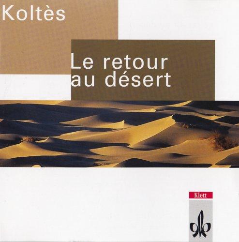 La retour au Désert: Compact-Cassette