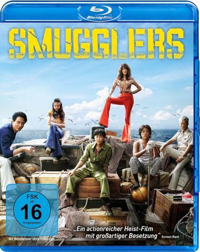 Smugglers [Blu-ray]