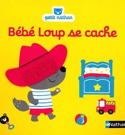 Bébé Loup se cache