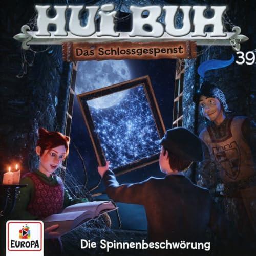 Folge 39: die Spinnenbeschwörung