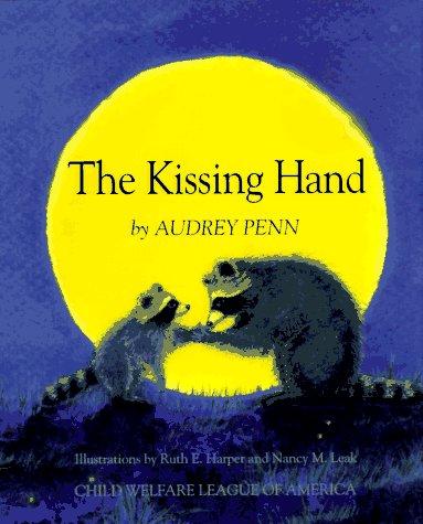 The Kissing Hand with Sticker