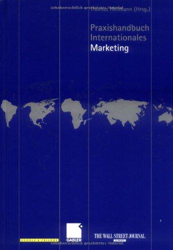 Praxishandbuch Internationales Marketing