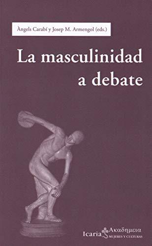 La masculinidad a debate